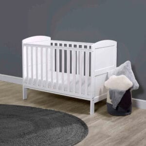 Ickle Bubba Coleby Mini Cot Bed