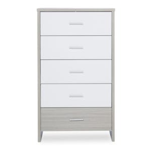 Ash Grey & White Trend
