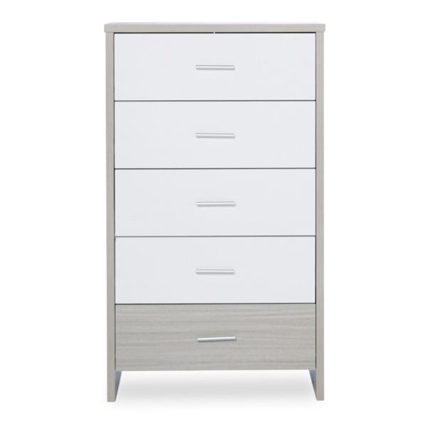 Ash Grey & White Trend