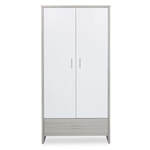 Ash Grey & White Trend