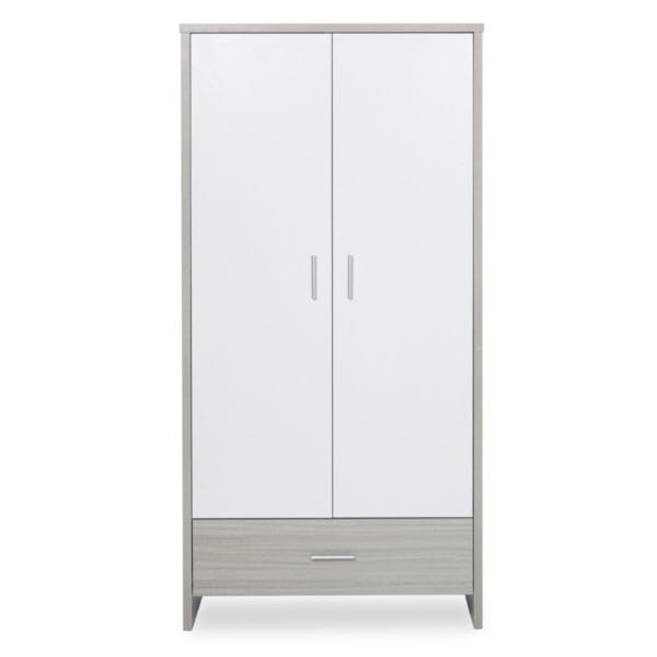 Ash Grey & White Trend