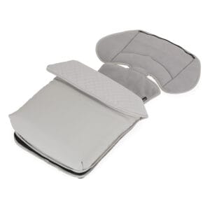 Bebecar Footmuff Calm Grey 362