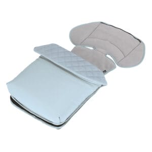 Bebecar Footmuff Sky Blue 363