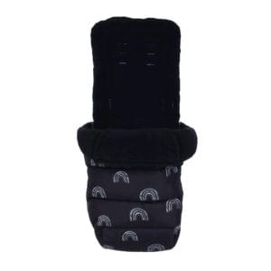 Cosatto Footmuff Night Rainbow