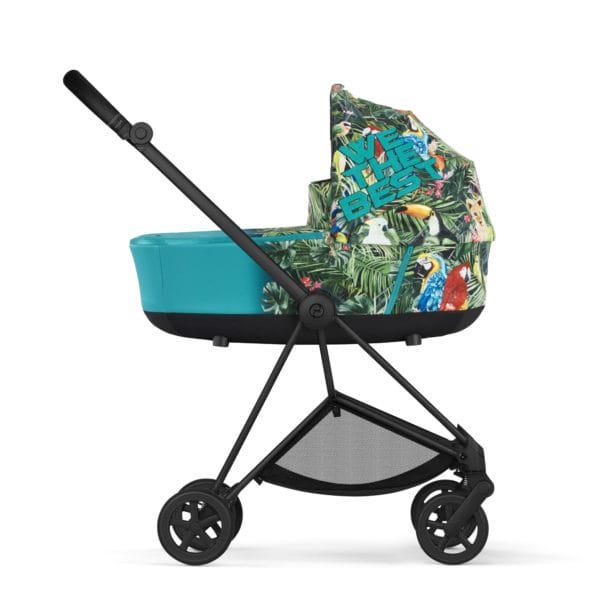 CYB 21 DjKhaled MiosLuxCarryCot EU y270 Mios BLK screen HD