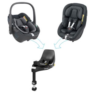 Maxi-Cosi FamilyFix 360 Base