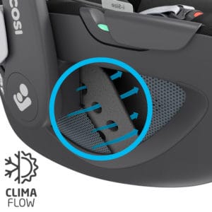 PNG 72 DPI 8044672110U2Y2021 2021 maxicosi carseat babycarseat pebble360 black essentialblack climaflow 3qrt