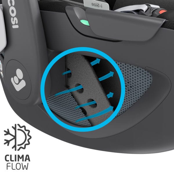 PNG 72 DPI 8044672110U2Y2021 2021 maxicosi carseat babycarseat pebble360 black essentialblack climaflow 3qrt