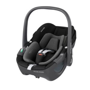 Maxi-Cosi Pebble 360 i-Size Car Seat Essential Black