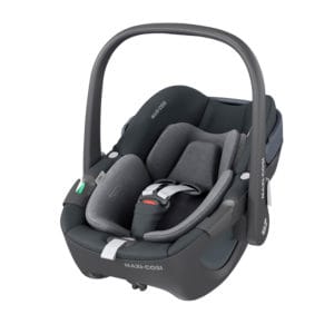 Maxi-Cosi Pebble 360 i-Size Car Seat Essential Graphite