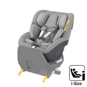 Maxi-Cosi Pearl 360 i-Size Car Seat Authentic Grey