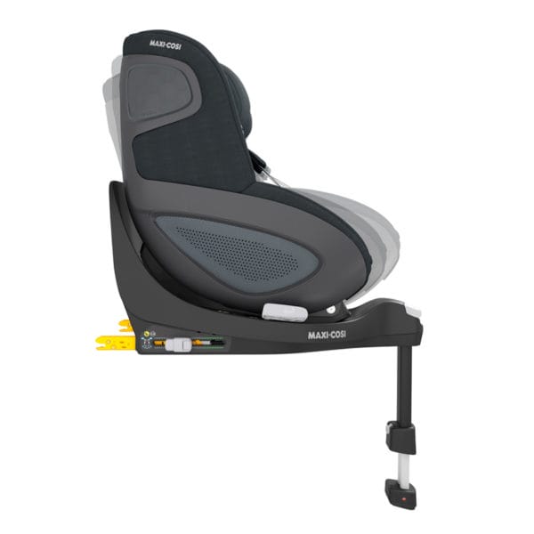 PNG 72 DPI 8045550110 2021 maxicosi carseat babytoddlercarseat pearl360 grey authenticgraphite reclinepositions side