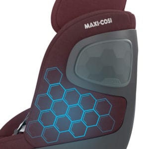 PNG 72 DPI 8045600110U4Y2021 2021 maxicosi carseat babytoddlercarseat pearl360 red authenticred gcellsideimpacttechnology side