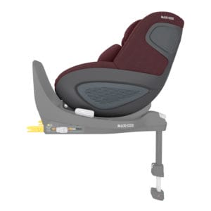 PNG 72 DPI 8045600110 2021 maxicosi carseat babytoddlercarseat pearl360 rearwardfacing red authenticred side