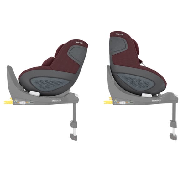PNG 72 DPI 8045600110 2021 maxicosi carseat babytoddlercarseat pearl360 red authenticred frombirthtill4years side