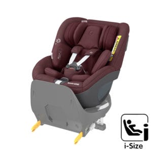Maxi-Cosi Pearl 360 i-Size Car Seat Authentic Red