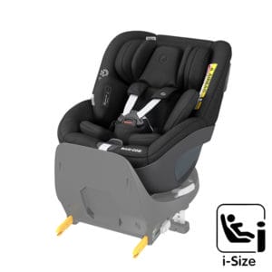 Maxi-Cosi Pearl 360 i-Size Car Seat Authentic Black