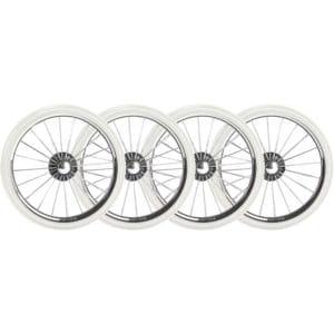Bebecar Stylo Class Replacement Wheels (Set of 4)