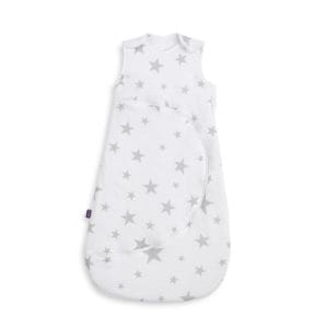 SnuzPouch Sleeping Bag – Grey Star
