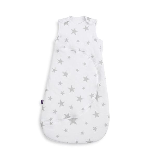 SnuzPouch Sleeping Bag – Grey Star