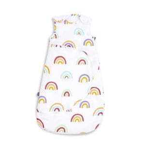SnuzPouch Sleeping Bag – Rainbow