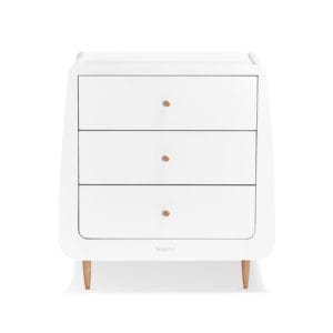 SnuzKot Skandi Changing Unit - Natural
