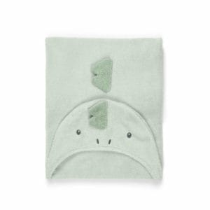 Mamas & Papas Hooded Towel - Dinosaur