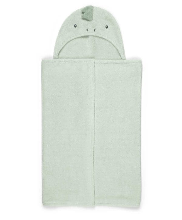 Hooded Towel Dinosaur2