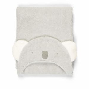 Mamas & Papas Hooded Towel - Koala