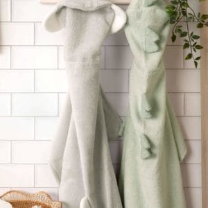 Hooded Towel Koala5