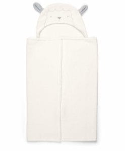 Hooded Towel Lamb