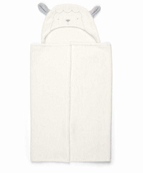 Hooded Towel Lamb