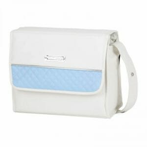 Bebecar Changing Bag - Iced Blue (957)