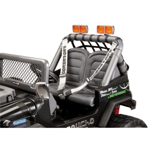 Gaucho superpower seats safetybalts