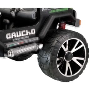 Gaucho superpower shock absorbers