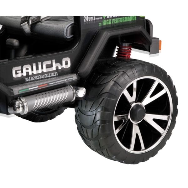Gaucho superpower shock absorbers