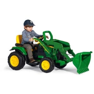 Peg Perego - Electric Tractor John Deere Ground Loader