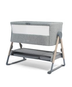 Mamas papas bedside sleeping lua bedside crib grey 31126477570213 1024x1024@2x