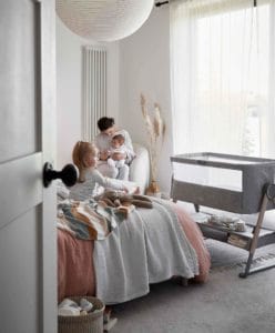 Mamas papas bedside sleeping lua bedside crib grey 31126477734053 1024x1024@2x