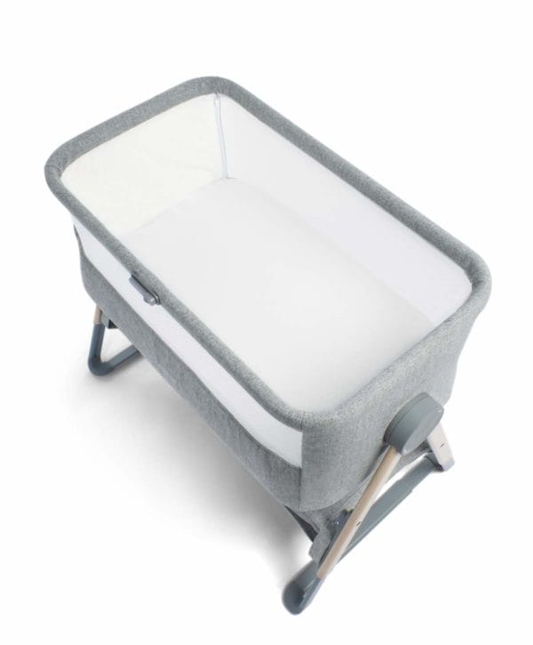 Mamas papas bedside sleeping lua bedside crib grey 31126478553253 1200x