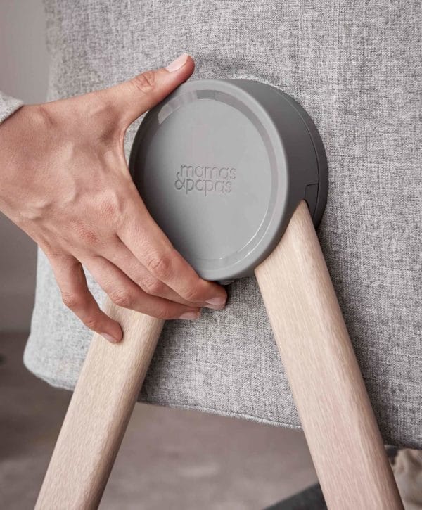 Mamas papas bedside sleeping lua bedside crib grey 31126479863973 1024x1024@2x