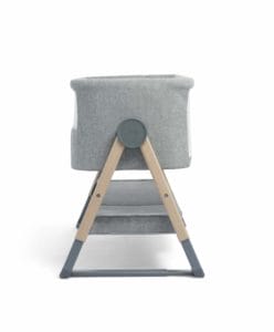 Mamas papas bedside sleeping lua bedside crib grey 31126579576997 1024x1024@2x