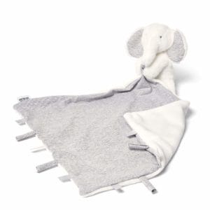 Mamas & Papas Welcome to the World Baby Comforter - Archie Elephant