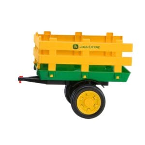 Peg Perego - Stake-Side Trailer for John Deere Ground Loader