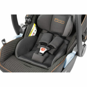Peg Perego Primo Viaggio Lounge - Reclining Car Seat Group 0+ 500