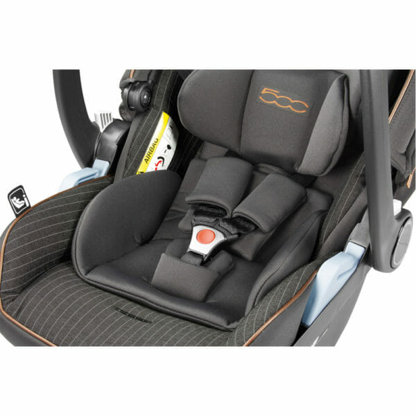 Peg Perego Primo Viaggio Lounge - Reclining Car Seat Group 0+ 500