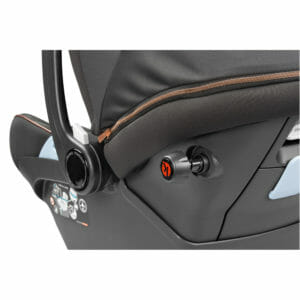 Peg Perego Primo Viaggio Lounge - Reclining Car Seat Group 0+ 500