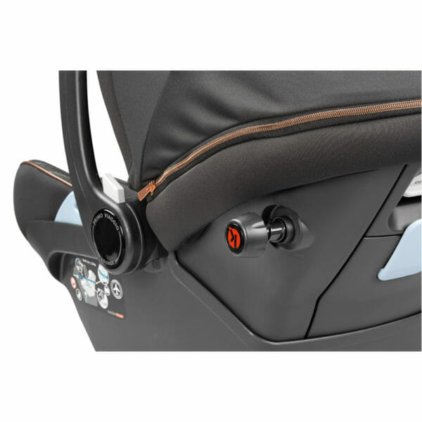 Peg Perego Primo Viaggio Lounge - Reclining Car Seat Group 0+ 500