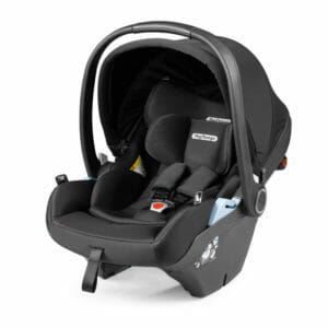 Peg Perego Primo Viaggio Lounge - Reclining Car Seat Group 0+ Onyx