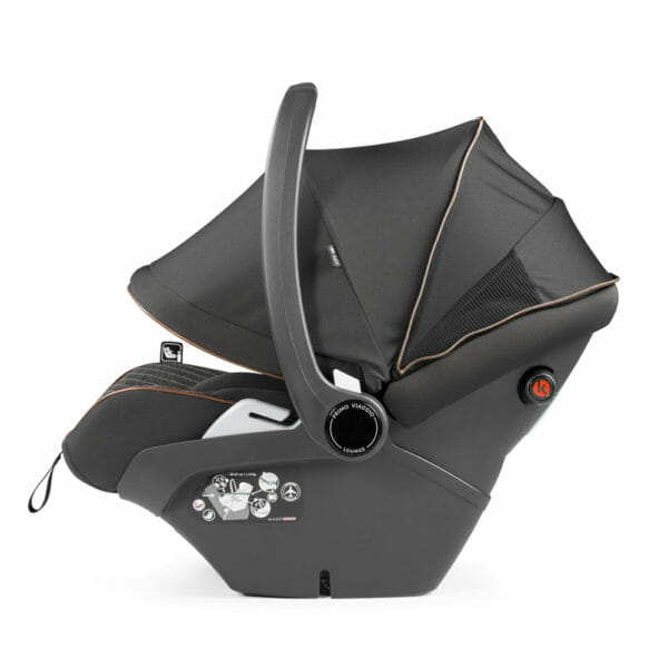Peg Perego Primo Viaggio Lounge - Reclining Car Seat Group 0+ 500